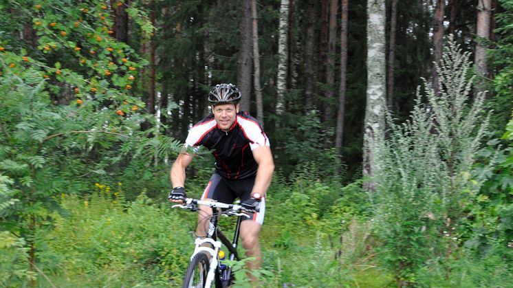 Eurosport och Cykelvasan ordnar landskamp - Sverige mot Norge