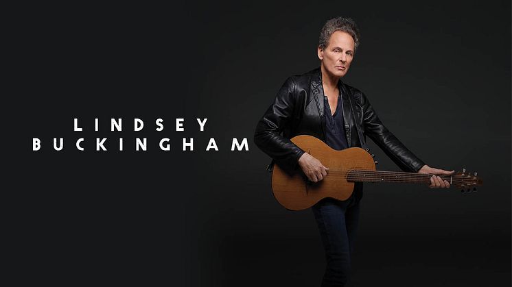 LINDSEY BUCKINGHAM SPILLER KONSERT I OSLO!