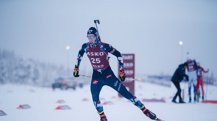 Nyhetsbrev fra Norges Skiskytterforbund