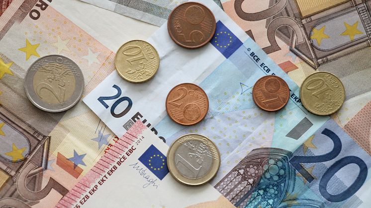 Illustrasjonsfoto: Euro