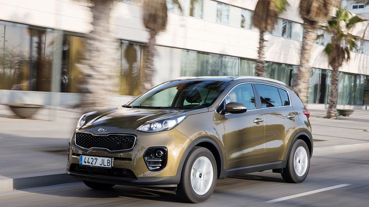 Sportage 