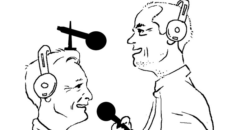 36e avsn av podden #Jäklamänniska av Mattias Lundberg & Jan Bylund. Tema: "VI BRYR OSS INTE!" #psykologi