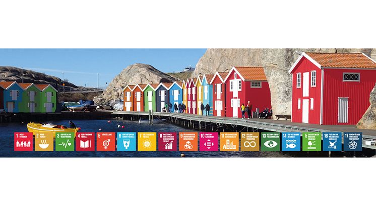 Resiliens och hållbar omställning i fokus för årets konferens med Agenda 2030 i Väst, 4-5 november
