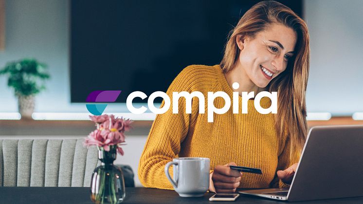 Compira.se lanserar prisjämförelsesidan för smarta konsumenter