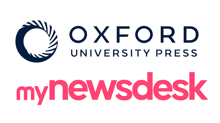 Mynewsdesk & Oxford university logos