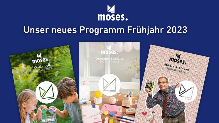 Entdecken Sie unser neues Programm Frühjahr 2023!