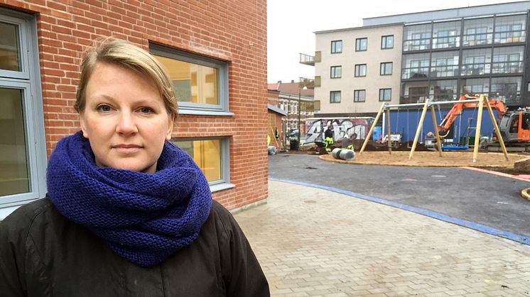 900 nya förskoleplatser i Malmö under 2016