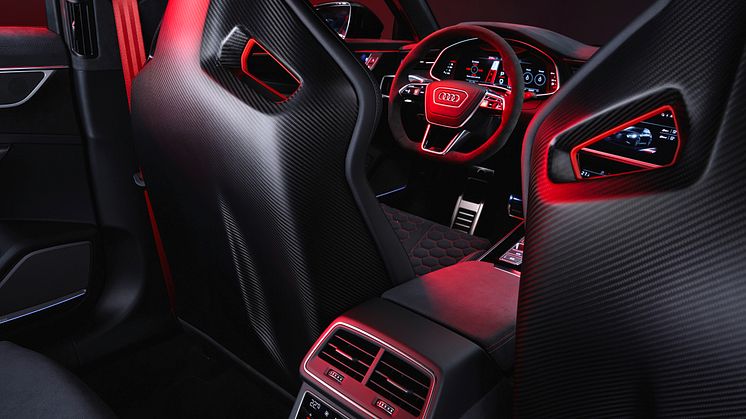 Audi RS 6 Avant GT detalje