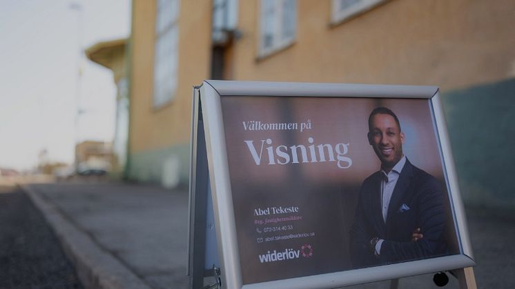 Bostadsmarknaden går mot ljusare tider