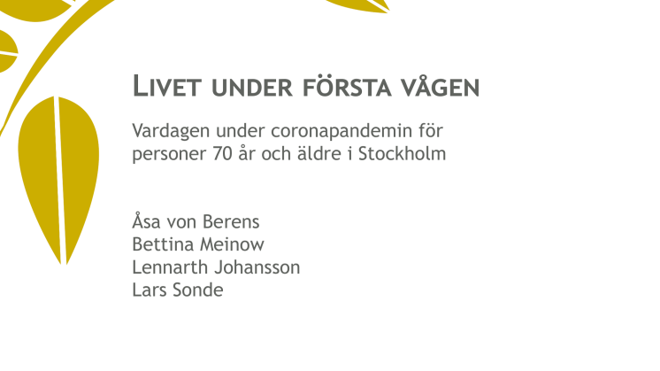 [SAMMANFATTNING]_Aldrecentrum_Livet_under_forsta_vagen.pdf