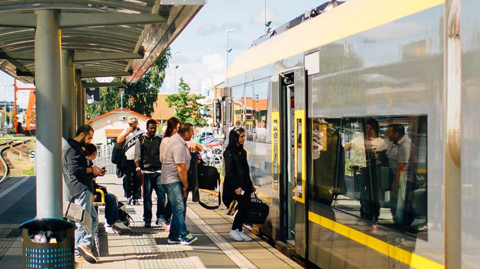 SJ klart för start av nytt trafikuppdrag