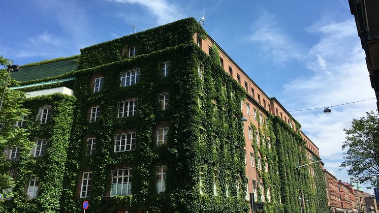 I Brf NEO Davidshall  bygger Rikbyggen 122 lägenheter i det gamla polishuset som ligger centralt i Malmö.