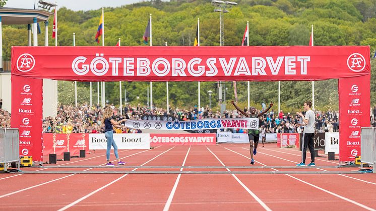 BAUHAUS ny huvudpartner till Göteborgsvarvet och Göteborgsvarvet Marathon