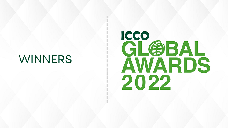ICCO Global Awards 2022