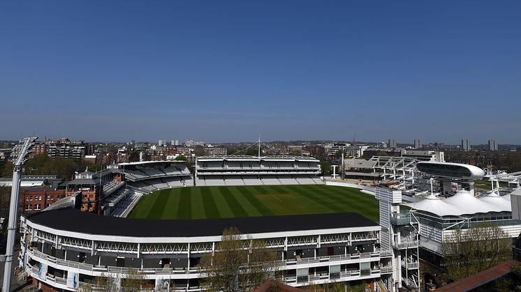 Lord's Cricket Ground (Getty Images)