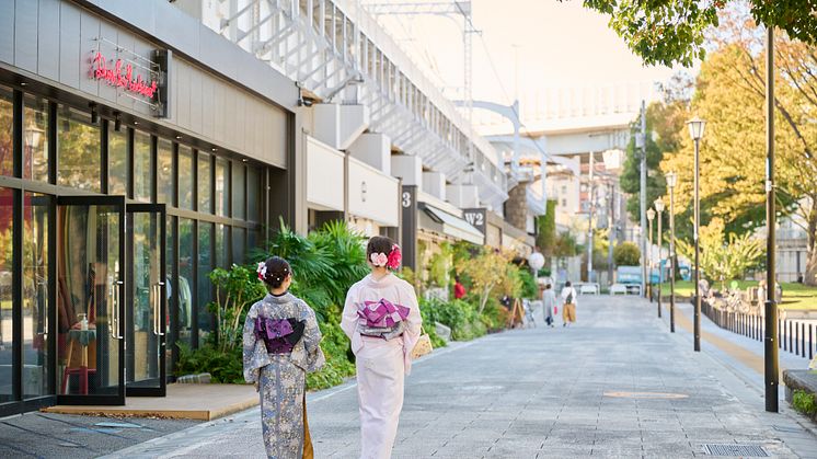 TOKYO SKYTREE Enjoy Pack (Kimono Rental Plan)
