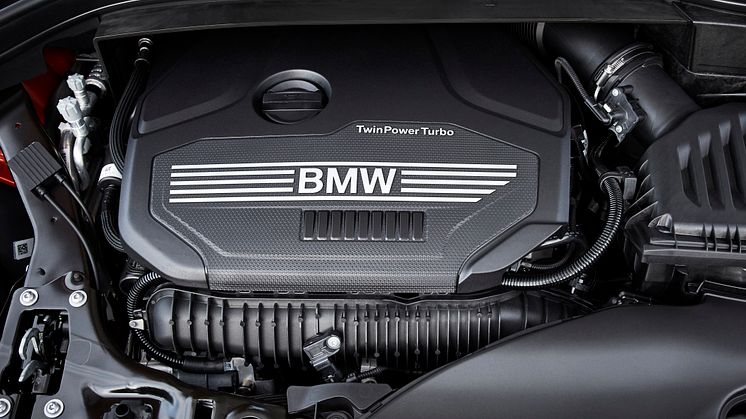 Nya BMW 2-serien Active Tourer 