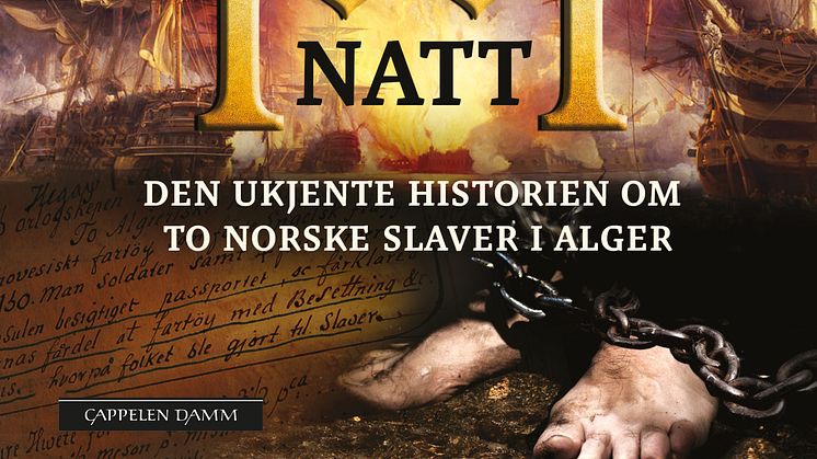 Vetle Lid Larssen om hvite slaver i Afrika