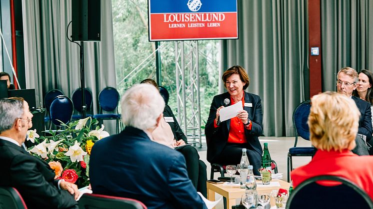70 Jahre Stiftung Louisenlund