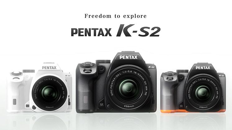 Pentax K-S2 