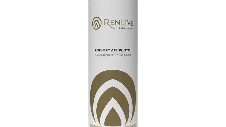 Renlive Lipo Oxy Active Gym_F