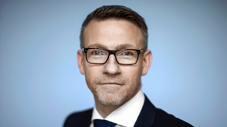 Senior Vice President - IT Operation Services - Ricco Larsen 