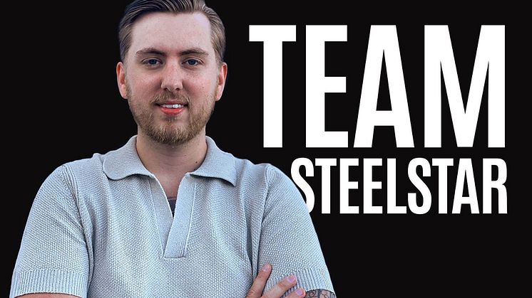 Alexander Öjdal x Team Steelstar Agency