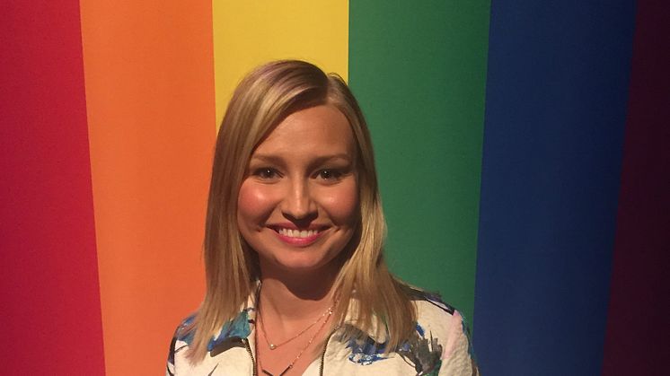 Ebba Busch Thor frågades ut av RFSL Ungdom och RFSL