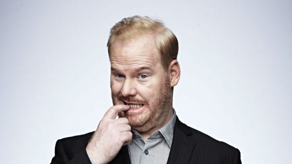 Komikern Jim Gaffigan (USA) till Sverige