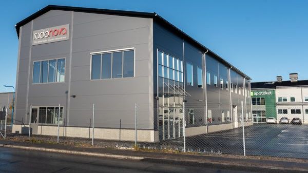 Portes ouvertes – Inauguration des nouveaux bureaux de Radonova à Uppsala
