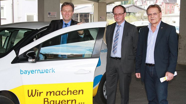 E-Auto_Kronach_Newsroom