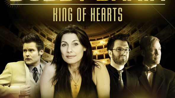 Konserter ska samla in en miljon till hjärtforskningen: Svenska artister hyllar ”King of Hearts”