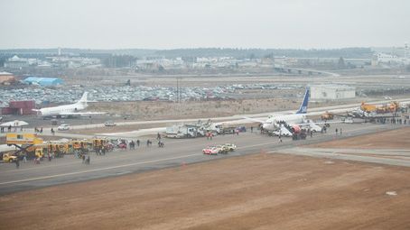 Arlanda firar 50 år som porten till Sverige