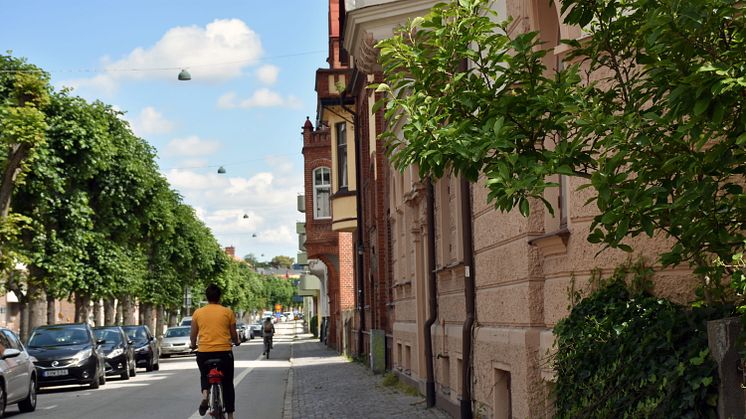 Ny testbädd i Lund ska skapa hållbara miljöer och bättre livskvalitet