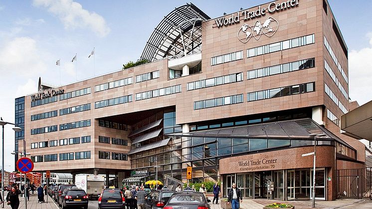 World Trade Center Göteborg expanderar – förvärvar kontorshotell i Stockholm city