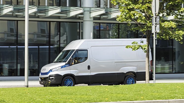 IVECO Daily Blue Power - 6.