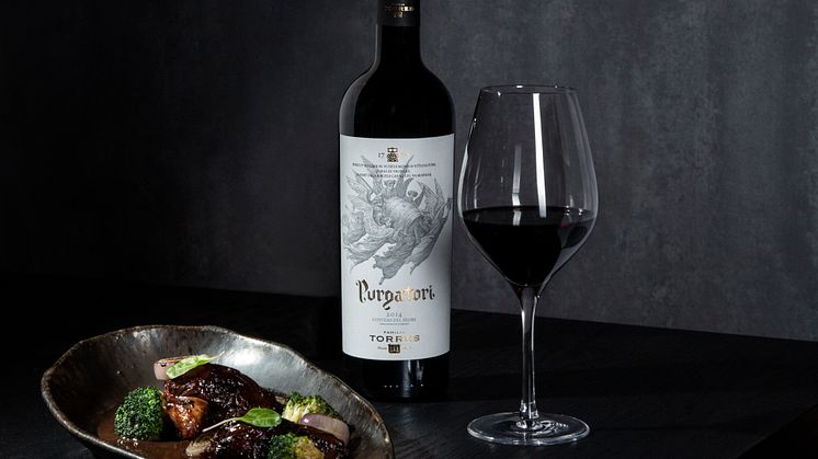 Purgatori – vinet från Els Desterrats mytomspunna vingårdar