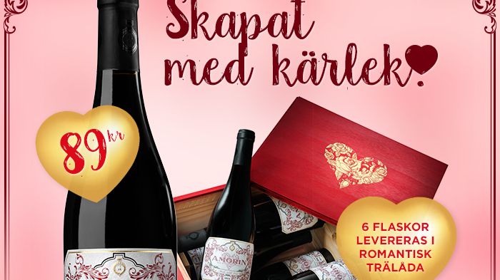 Amorin - ett vin att älska