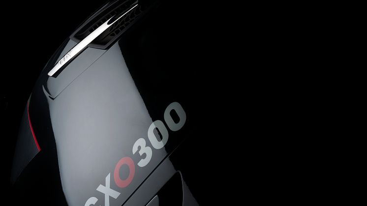 High-res image - Cox Powertrain - CXO300