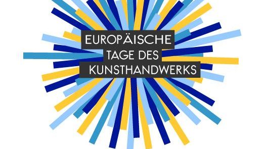 Logo Europäische Tage des Kunsthandwerks
