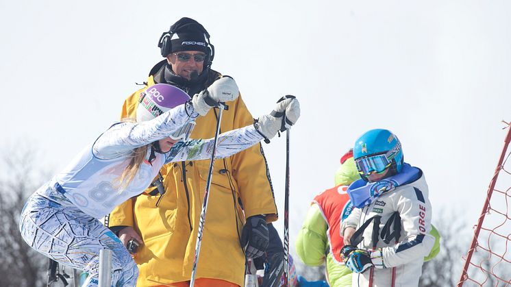 SkiStar Hemsedal: Donald Duck Wintergames samler dagens- og morgendagens helter til alpinfest