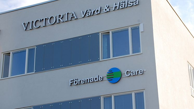 Win-win när Förenade Care sluter överenskommelse om nyanlända med Arbetsförmedlingen