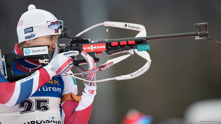 Laguttak World Cup Antholz