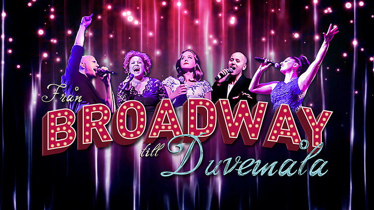 Från Broadway till Duvemåla