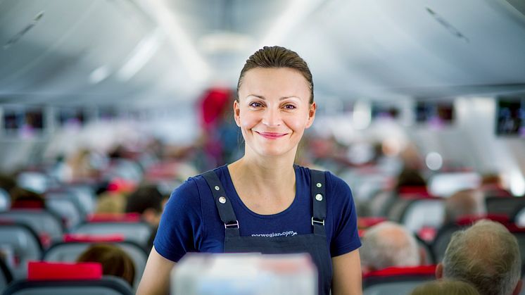 Norwegian short-haul cabin crew