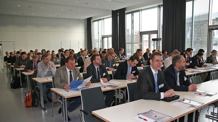 4. Internationale Fachkonferenz „InnoTesting“ am 19. und 20. Februar 2015 in Wildau