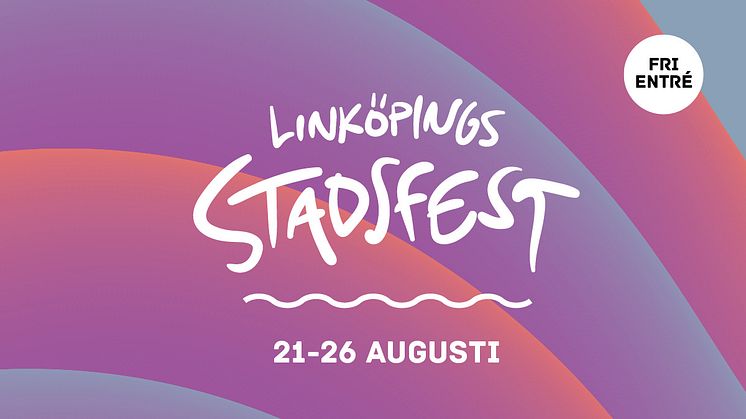 Två idrottsnyheter till Linköpings Stadsfest