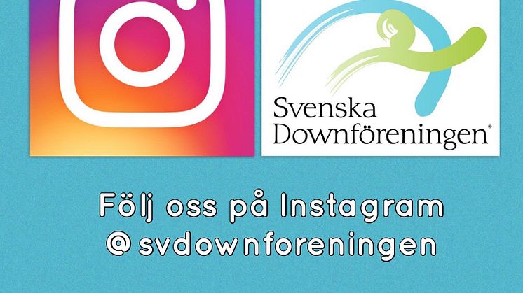 Följ oss på Instagram!