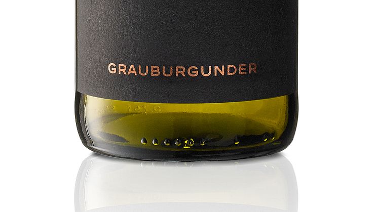 2019 Groh Grauburgunder