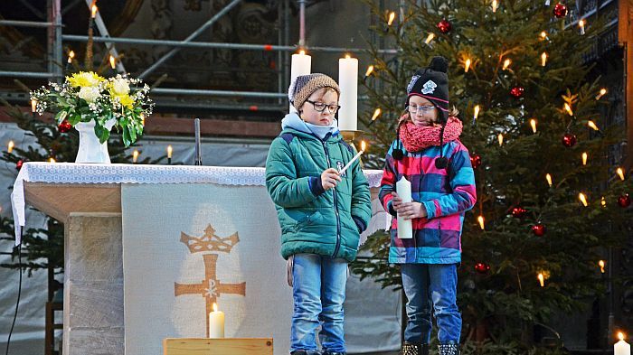 Orgelklänge läuten 1.000-jährige Jubiläen von Merseburg und Leipzig ein